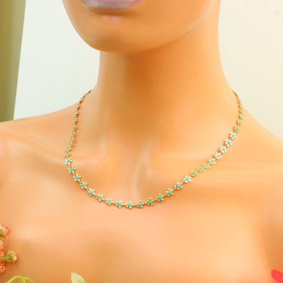 "New Beautiful Design Necklace Chain for Women/Girls, Gift, N705 - Picture 4 of 10